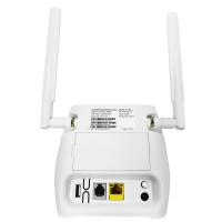 Router sem fio 4G LTE 300mbps de Wifi do porto de Volte RJ45 do router de LTE