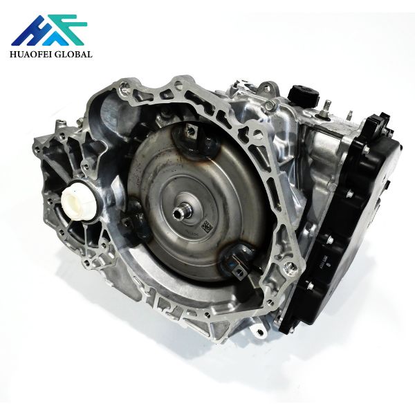 6F35 6 Speed Tiptronic Transmission Assembly CAV.8.1 For Ford Mondeo Escape Edge