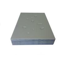 Résistance de effacement anticorrosive de panneau composé en aluminium nano du PE PVDF