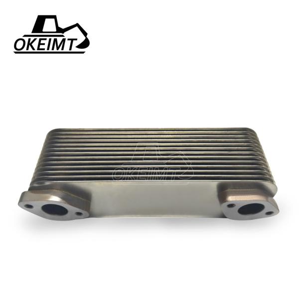 Refrigerador de óleo quente das vendas 65.05601-7081 DV11 Doosan Engine para a máquina escavadora Parts de Daewoo
