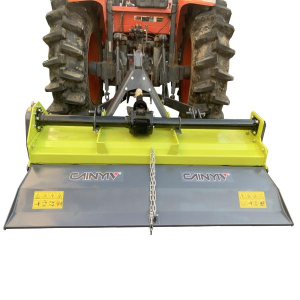 lâmina giratória resistente 540r/Min PTO do rebento 24 do trator de 1045mm