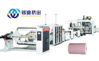 0.15-1.2mm Plastic PETG PET Sheet Extruder Machine for Furniture Decorative Film
