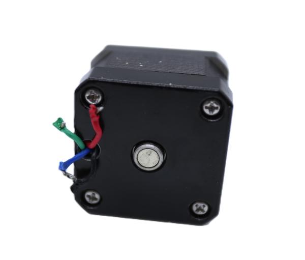 Micro PM Servo Motor 2 phases 4 phases 1.8 ° Moteur pas à pas hybride 28HS