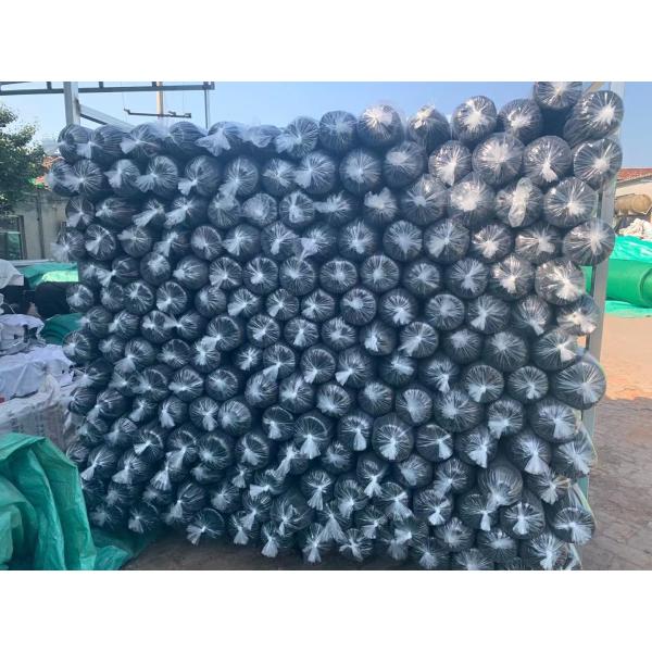 Dark Green 90% Sun Shade Netting 50m Length 10m Width virgin PE
