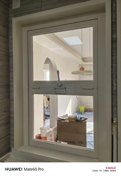 Garden Culinary Folding Window Connecting Indoor Counters to Outdoor Planter Box Herb Gardens