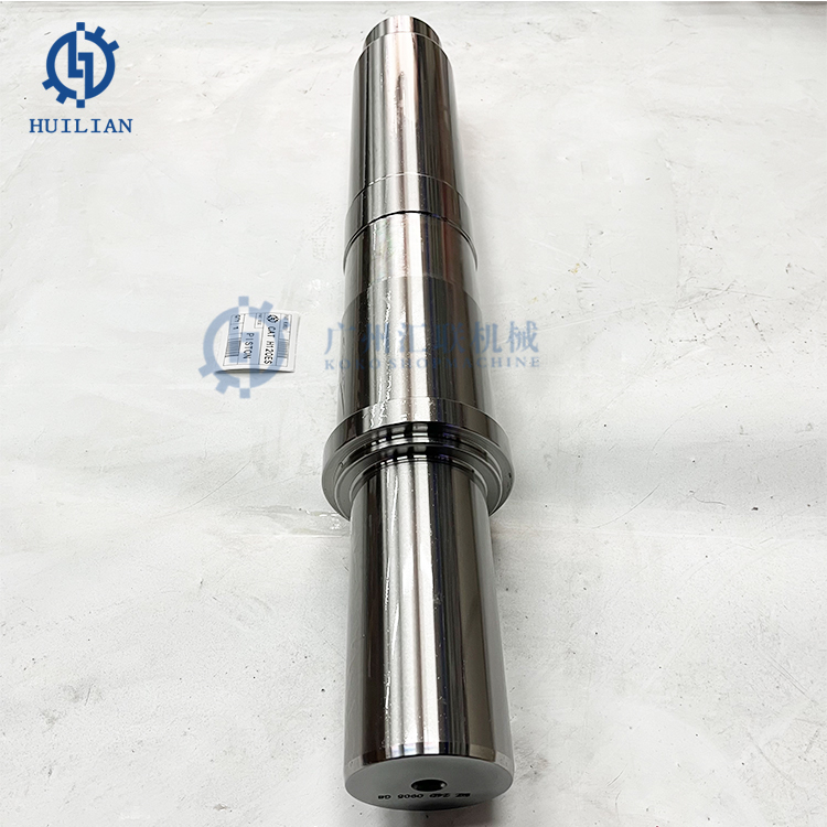  H120ES Hammer Percussion Hammer Spare Parts Piston Use for Construction Machinery Hydraulic Rock Accessories Breaker Piston
