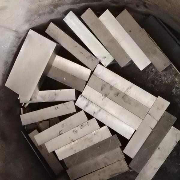 Laser Cutting Stainless Steel Plate Grade 630 / 17-4PH Stainless Plate Thickness 0.3 - 30.0mm