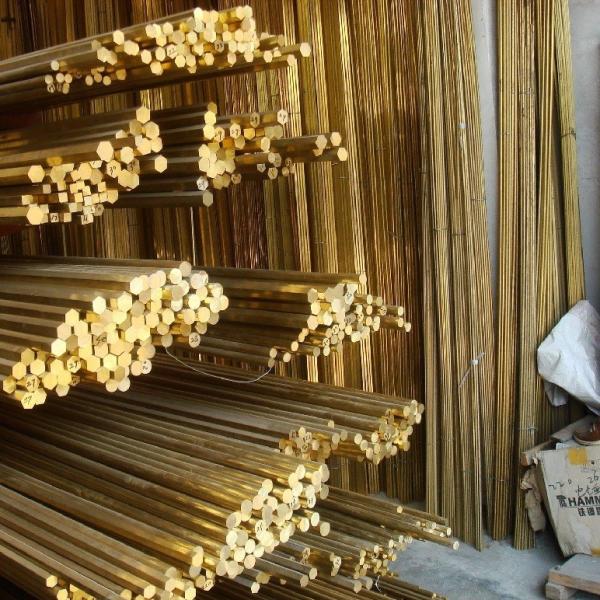 CuZn20 / C24000 / H80 Barras de latão de liga / Rodas redondas de latão Diâmetro 3 - 250 mm