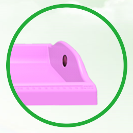 Infant Weight and Height Measuring Scale with 129*50*30CM Product Size Accurate Results