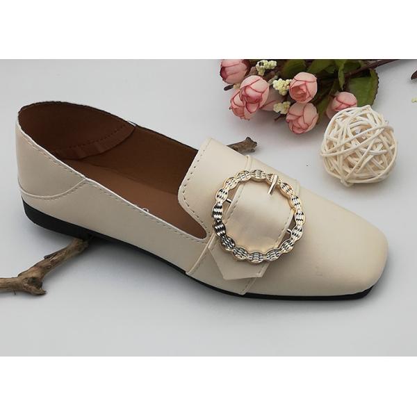 Cirle Plastic Shoe Buckles , High Heel Shoes Buckles Accessory