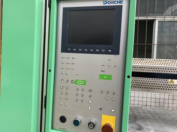 Borche 400ton Used Plastic Injection Moulding Machine Plastic Manufacturing Equipment