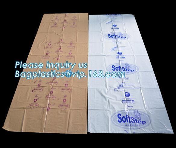 Jumbo Bulk Heavy Duty Jumbo Polyethylene Bag,FIBC PACK Lining, Furniture Cover Moving Protection Long Term Storage Pack
