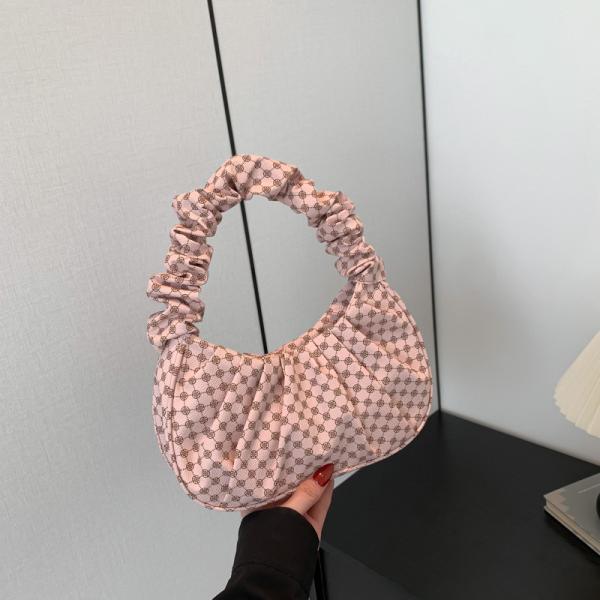 WOMEN'S BAG TREND NEW TREND INS TREND ALL-IN-ONE SHOULDER BAG SPRING AND SUMMER FASHION CLOUD FOLD BAG