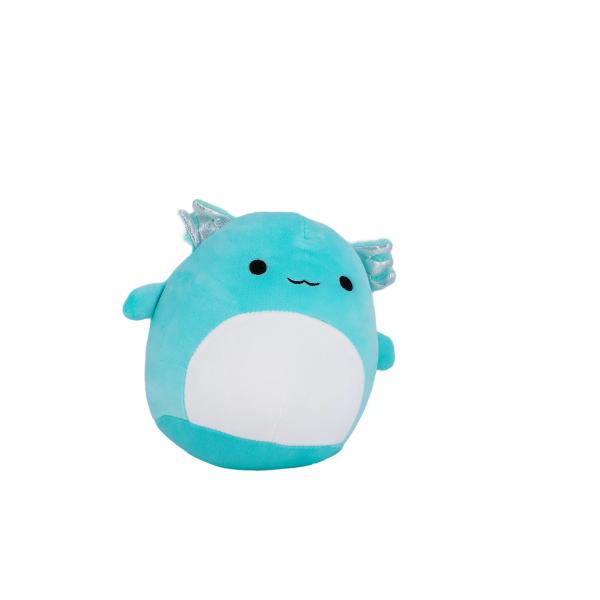 Wholesale Low MOQ Axolotl Plush Pillow Soft Kawaii Salamander Plush Toys