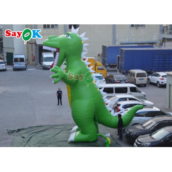 Большие надувные символы полная печать надувная модель Тираннозавра Рекс взорвать модель динозавра