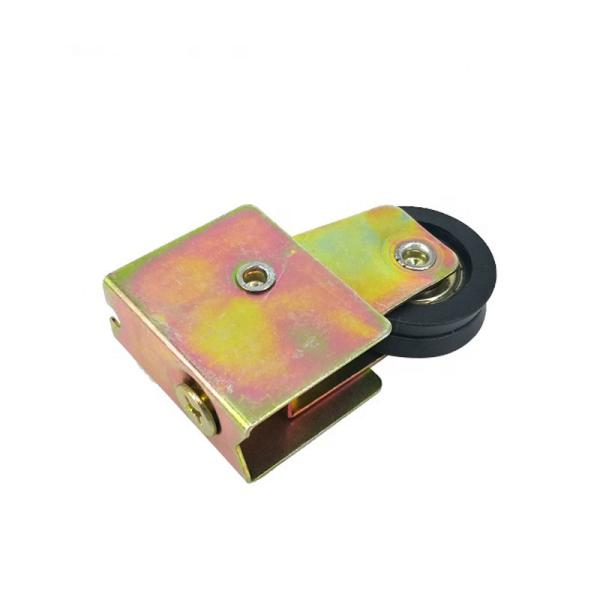 Прочный шкив колеса сползая ворот, ворота нося колесо W18xH34xL42mm