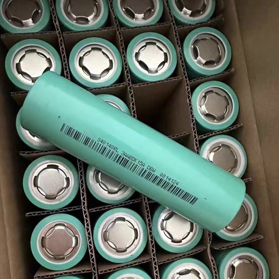 40140 Sodium Ion Cell 3.0V 15Ah High Power Sodium Battery for Energy Storage and Electric Vehicles
