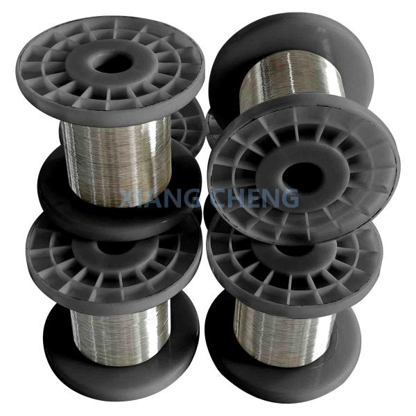 N02200/Nickel 200/2.4060/NS5200/N5 Pure Nickel Wire Non Magnetic For Thermal And Electrical Conductivity