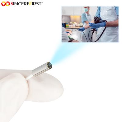 75 graus Flexível Led Endoscópio Modulo de Câmera 720P HD Para Médico