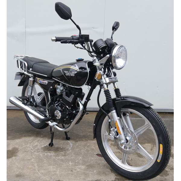 150cc Road Motorcycle CG Model Tire Size Front 2.5-18 Rear 2.75-18