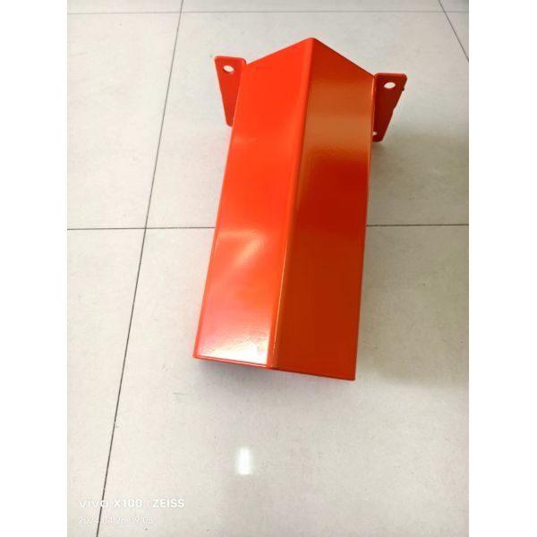 Factory Price High Quality Column Corner Guard Racking Post Protector for Warehouse Racking