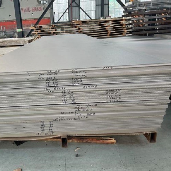 Титановый класс 2 3.7035 R50400 ASTM EN DIN Standard TA2 Толщина пластины 3,0 - 40,0 мм
