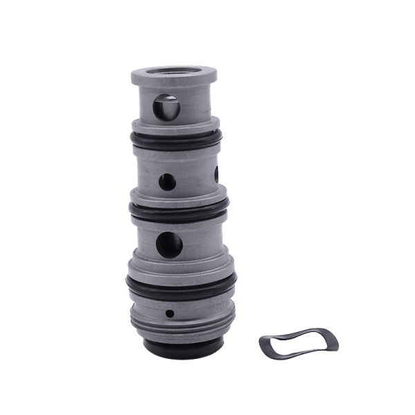 SUNORO Factory Price Excavators Electric Spare Parts Hydraulic Solenoid Valve Spool for HI-TACHI ZAX