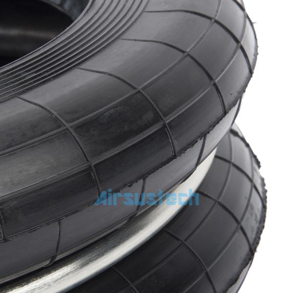 High Speed Punch Air Spring F-300-2 Yokohama S-300-2R S 300 2R Double Convolution Air Shock