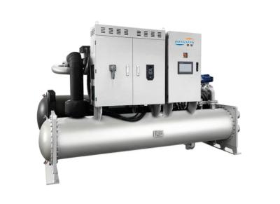 Air Suspension Industrial Water Cooled Chiller Variable Frequency 1000RT 380V 50Hz 3Ph