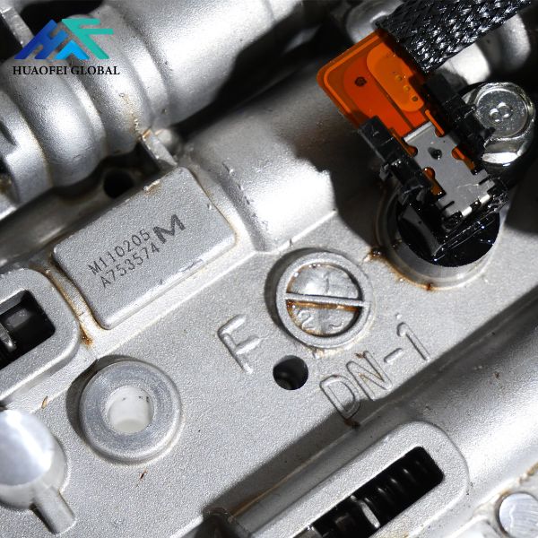 A6MF1 Valve Body Automatic Transmission Control Unit For Hyundai Kia