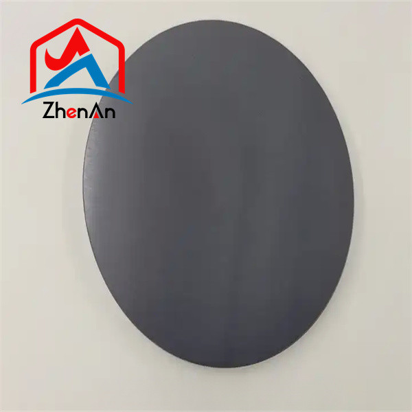 Вакуумная упаковка 99,95% Вольфрамовые изделия, распыляющие цель, вакуумное покр