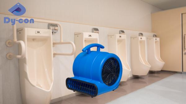 YL-805 souffleur d'air portable 220V avec 75 dBA pour le séchage rapide