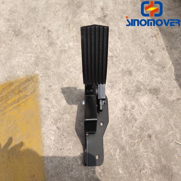 Electronic Pedal Sino Truck Spare Parts FOR HOWO Truck WG9925570001