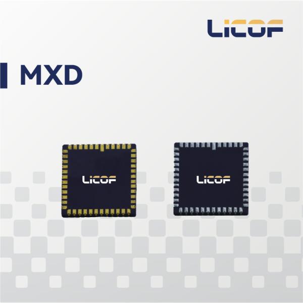 High Precision Dual Axis MEMS Accelerometer with Full Digital Output for Inertial Navigation and UAVs