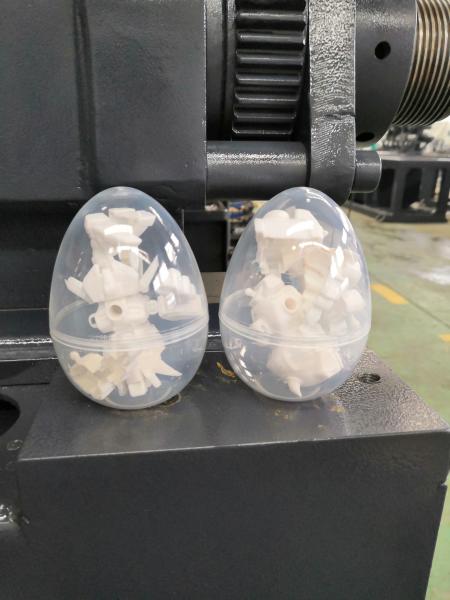 Plastic Desktop Ornament Injection Molding Machine Hydraulic System