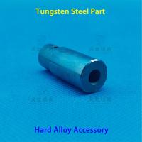 Anti Corrosion Hard Alloy Parts Tungsten Steel Components For Precision Engineering