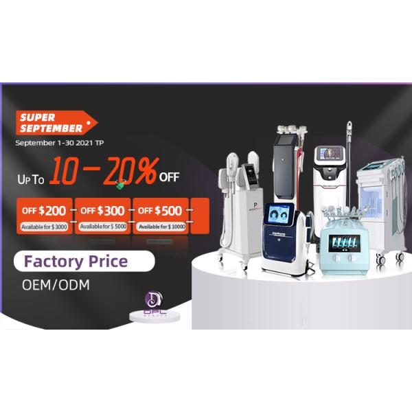 Elight OPT Laser Machine ,  Multifunction Nd Yag Laser Tattoo Removal Machine