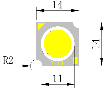 LED Flood Light White Color 3000K/4000K/6000K High Power 10W/15W COB LED Dimmable 120 Viewing Angle 3-Year Warranty