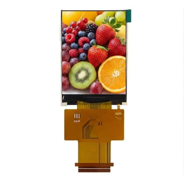 3.5 Inch 320x480 TN TFT LCD Module For Smart Home Control Display