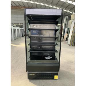 Шкаф Refrigerated открытой выкладкой 500L Multideck подгонял цвет