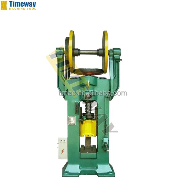 Mechanical Double Disc Friction Screw Press with Pedal Device Nominal Capacity 1600KN