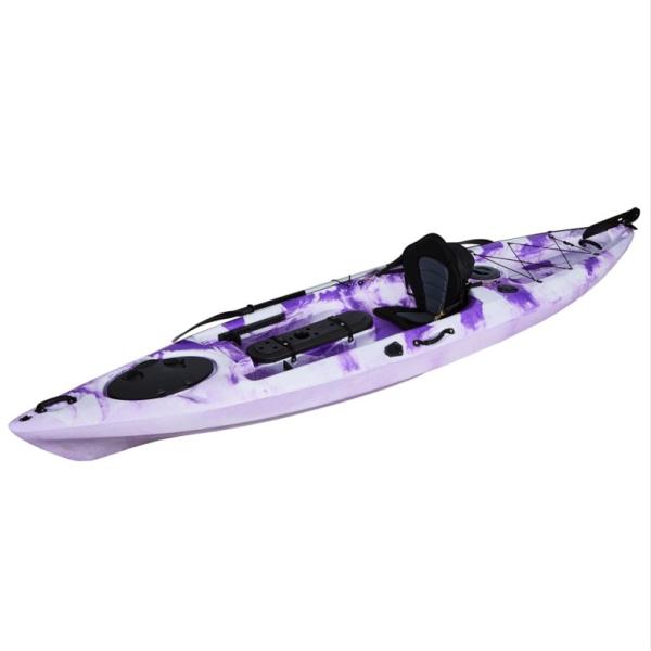 Fishing Kayak For Sale 13ft Length Rowing Boat For Fisher Solo 1 Person