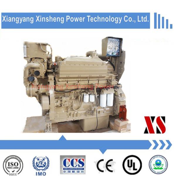4b, 6b, 6c, 6L, Kt, Kt38, Kta38, Kt19, K19 Cummins Marine Diesel Engine for Marine Vessel (boat, ship, etc)