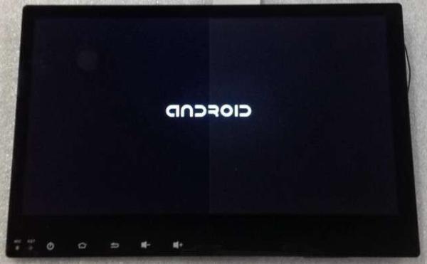 9'' Optical Bonding LCD And Capacitive Touch Panel Fast Response For Car Navigators