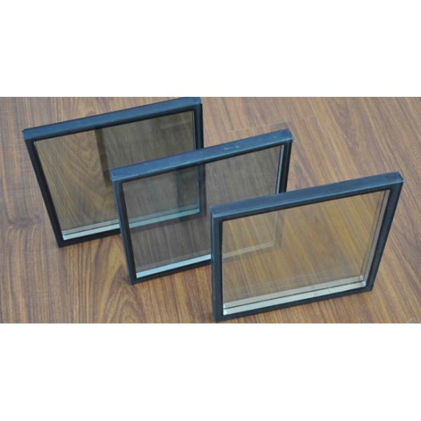 Остров с одноподвешенным стеклом UPVC для коттеджей