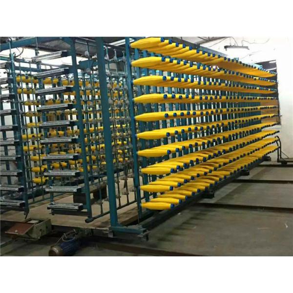 150t Yellow Silk Screen Fabric Mesh , T - Shirt Printing Polyester Monofilament Mesh