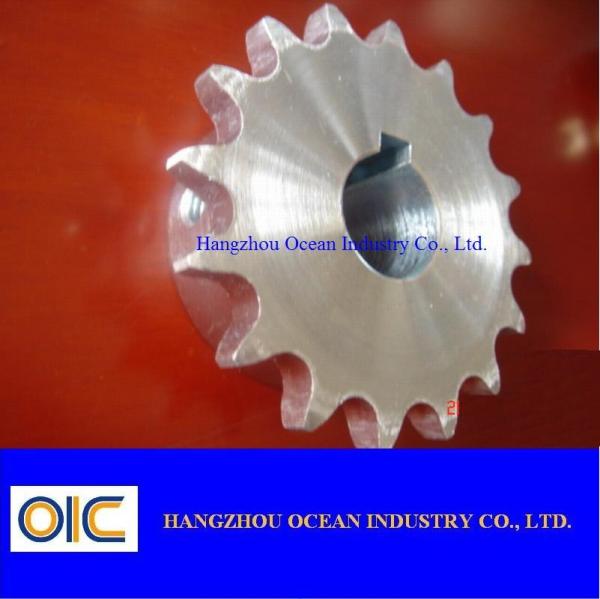 KANA Standard B Type Finish Bore Sprocket , type 40B , 50B , 60B , 80B , 100B