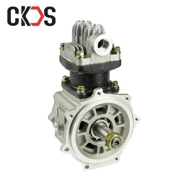 Perfect quality bus truck air brake compressor for ISUZU 6BG1