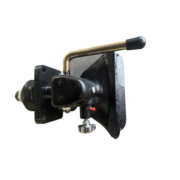Personalized  Heavy-Duty Adjustable Trailer Lock Ball Hitch with V-Value of 75 Kn