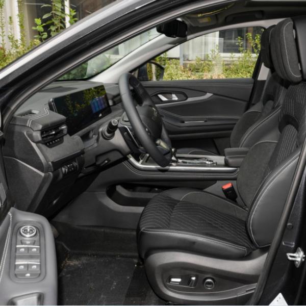 Exeed lingyun 2023 400T 4WD Xingzun version Gasoline Car Medium SUV All-Wheel Drive